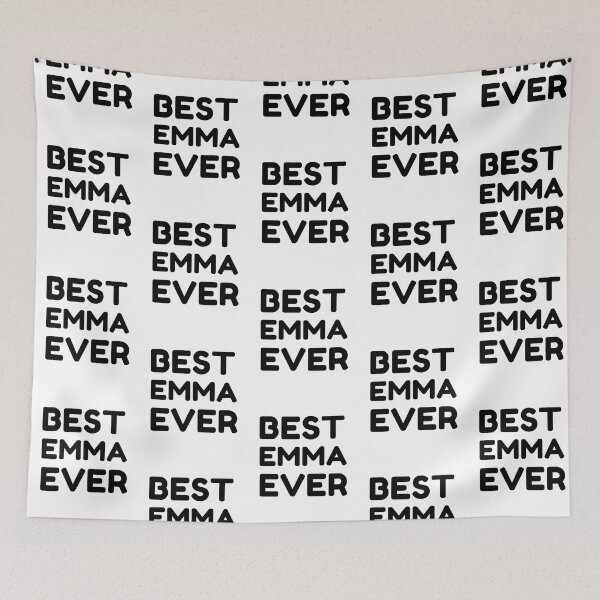 Item preview,  Best Emma Ever designed and sold by MrTsTshirts.