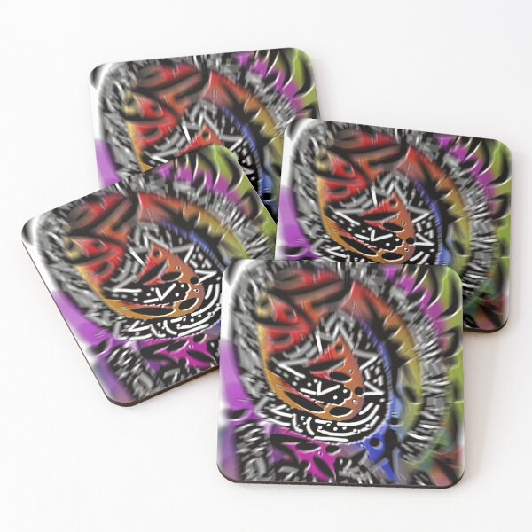 Item preview, Alien Graffiti Codes  designed and sold by Alien990.