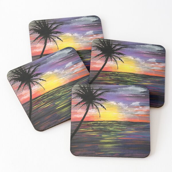 Item preview, Sunset Sea designed and sold by Adamzworld.