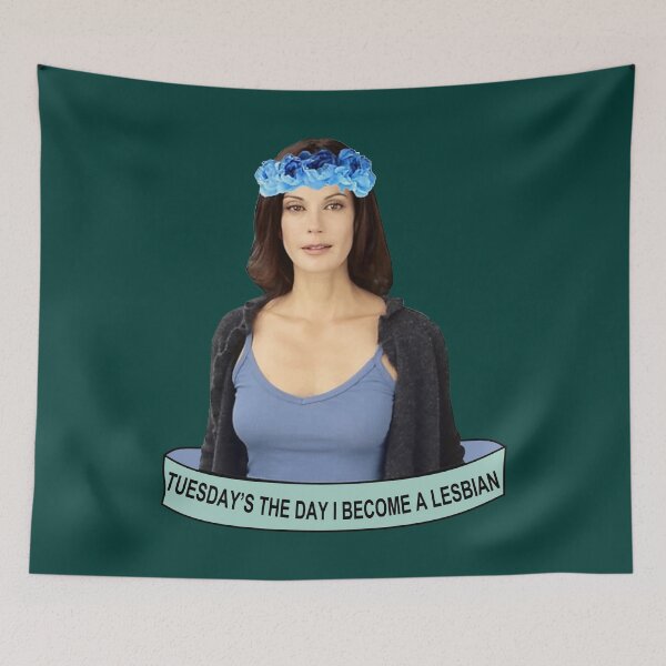 Item preview, Lynette scavo Desperate Housewives Felicity Huffman to Bitch Quote  designed and sold by BunkerStore.