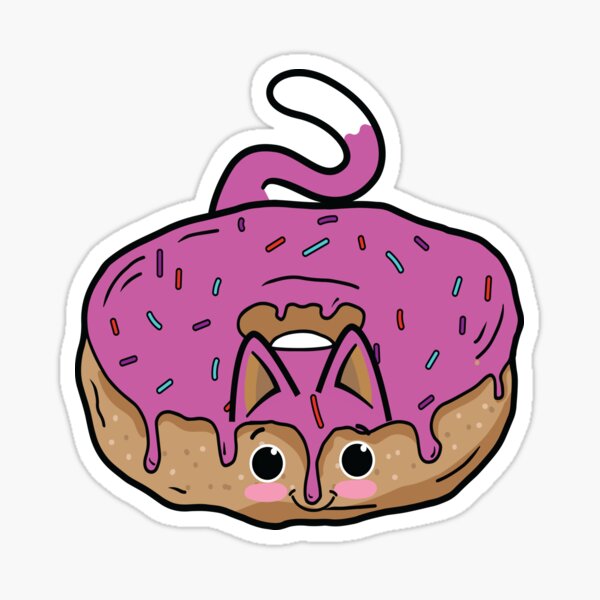 donut meow