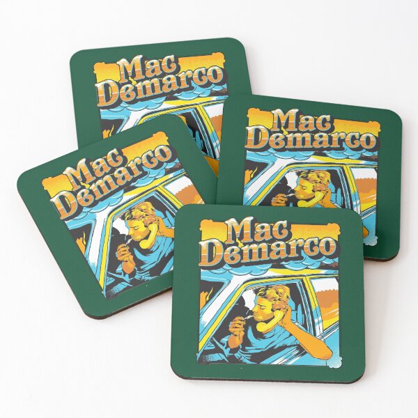 Artikelvorschau, Mac Demarco entworfen und verkauft von BunkerStore.