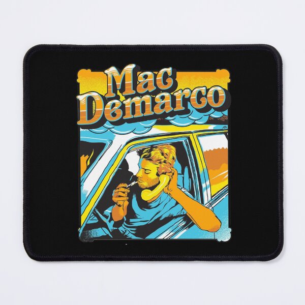 Item preview, Mac Demarco designed and sold by BunkerStore.