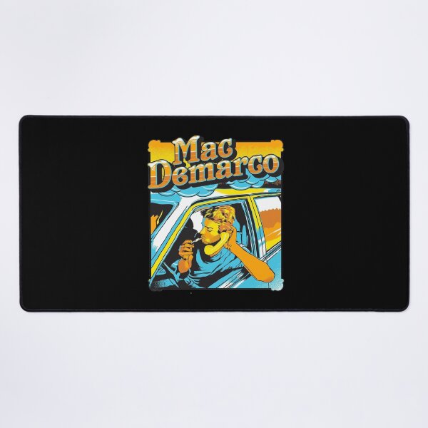 Item preview, Mac Demarco designed and sold by BunkerStore.