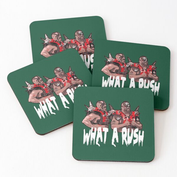 Item preview, RED Legion of Doom LOD  designed and sold by BunkerStore.