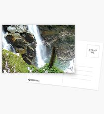 Waterfall Tailings Postcards