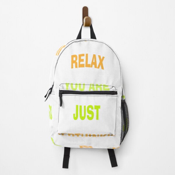 Item preview, Relax You Are Just Overthinking designed and sold by katherinebower.