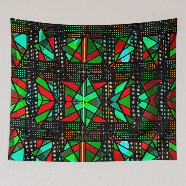 Item preview, stained glass 9 designed and sold by Real-texture.