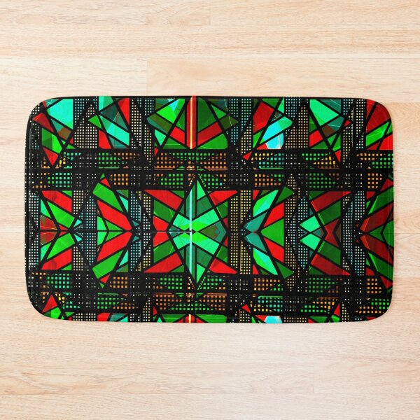 Item preview, stained glass 9 designed and sold by Real-texture.