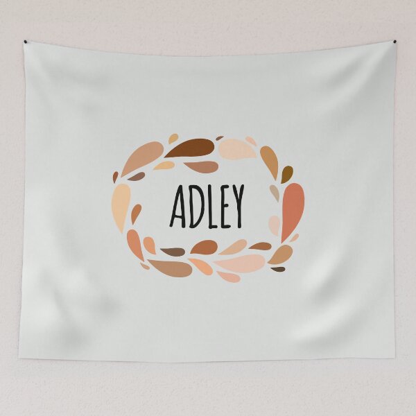 Item preview, Adley - Names for Wife Daughter and Girl designed and sold by kindxinn.