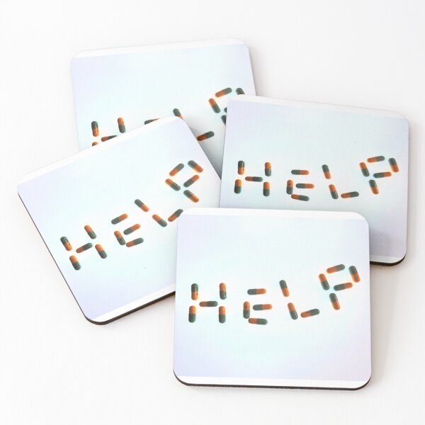 Item preview, Help designed and sold by SheilaCool.