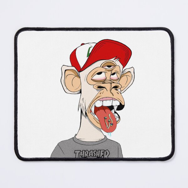 Item preview, Bored Ape Yacht Club BAYC NFTee designed and sold by dampadesign.