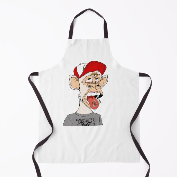 Item preview, Bored Ape Yacht Club BAYC NFTee designed and sold by dampadesign.
