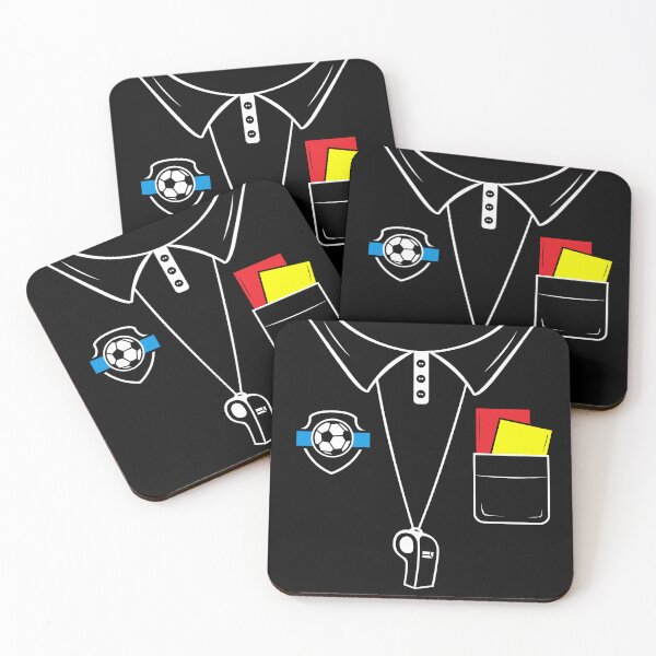Item preview, Soccer Referee Costume Football designed and sold by samshirts.