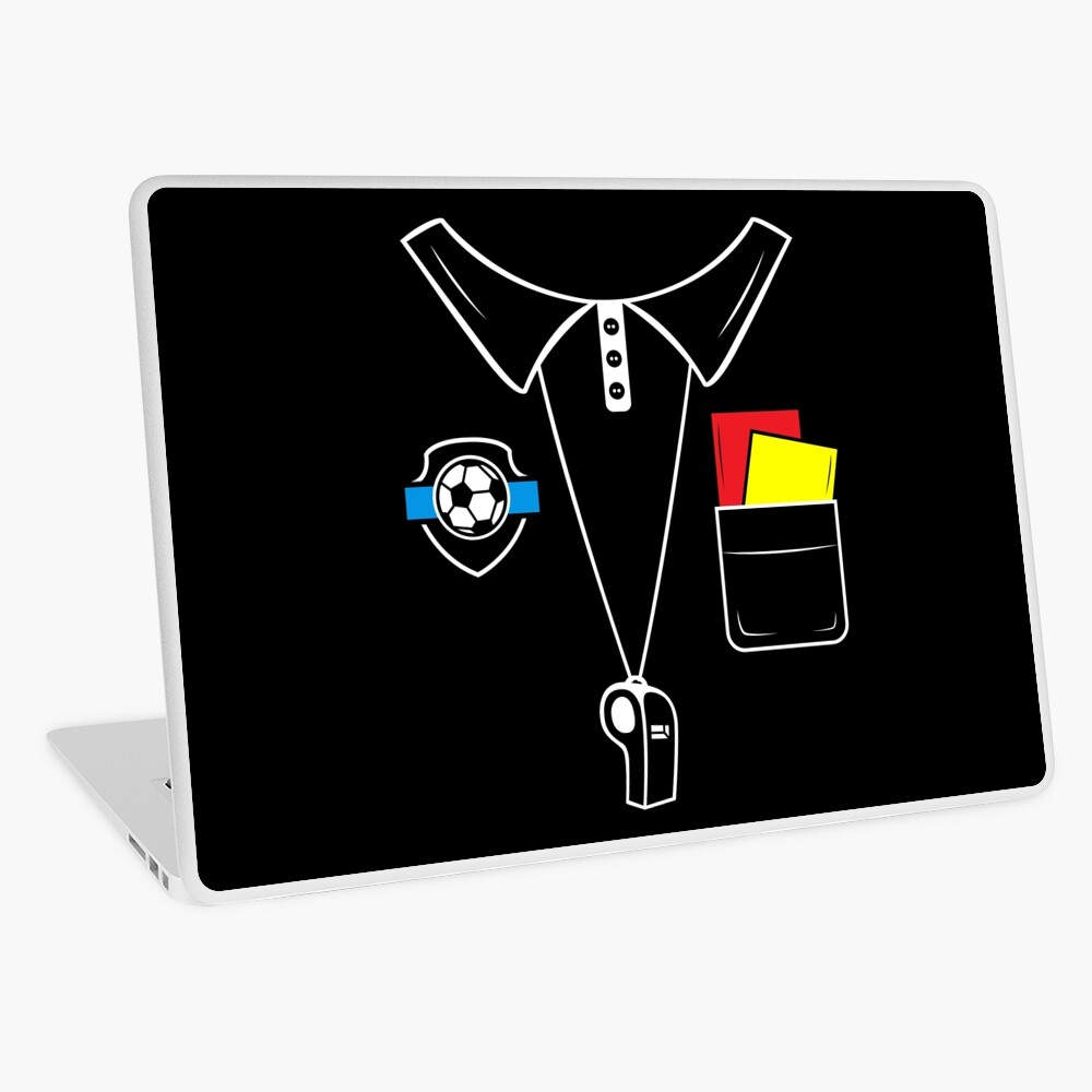 Tarjetas de felicitación for Sale con la obra «Disfraz de Árbitro de Fútbol  Fútbol» de samshirts