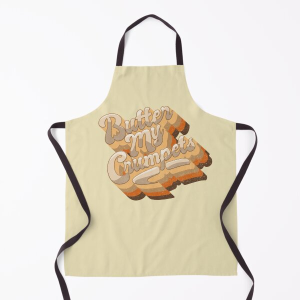 Item preview, Butter my Crumpets designed and sold by boec gear.