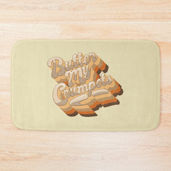 Item preview, Butter my Crumpets designed and sold by boec gear.