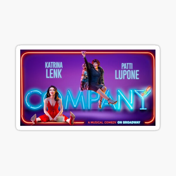 Item preview, company poster 2 designed and sold by Backstage by Leyzel.