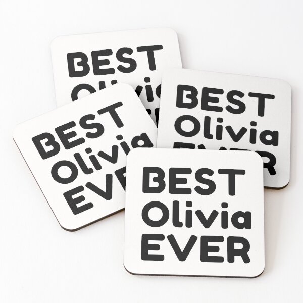 Item preview, Best Olivia Ever designed and sold by MrTsTshirts.