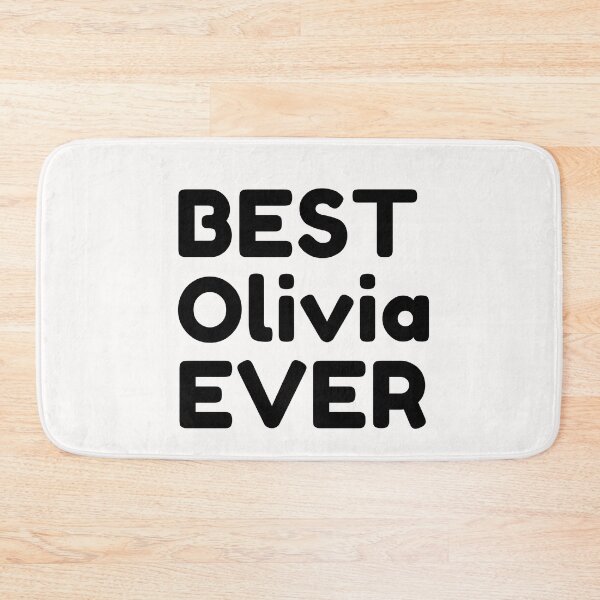 Item preview, Best Olivia Ever designed and sold by MrTsTshirts.
