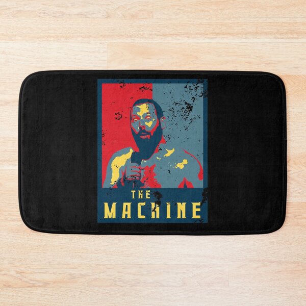 Item preview, The Machine Political Poster- Bert Kreischer 11 designed and sold by BunkerStore.