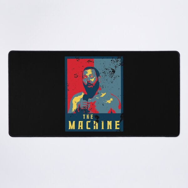 Item preview, The Machine Political Poster- Bert Kreischer 11 designed and sold by BunkerStore.
