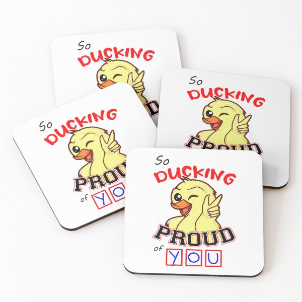 Item preview, So Ducking Proud Of You designed and sold by Mrspink16.