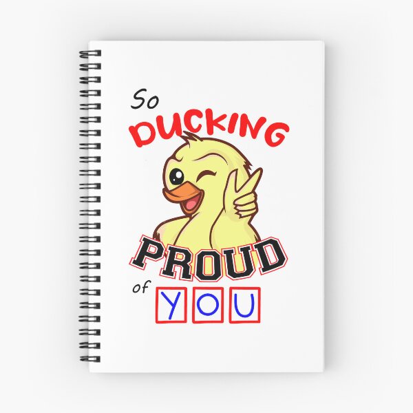 Item preview, So Ducking Proud Of You designed and sold by Mrspink16.