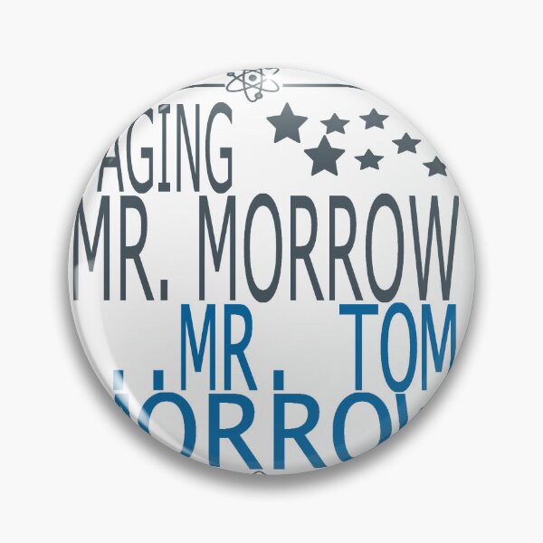 Item preview, Paging Mr. Morrow, Paging Mr. Morrow  designed and sold by nabilolsky.