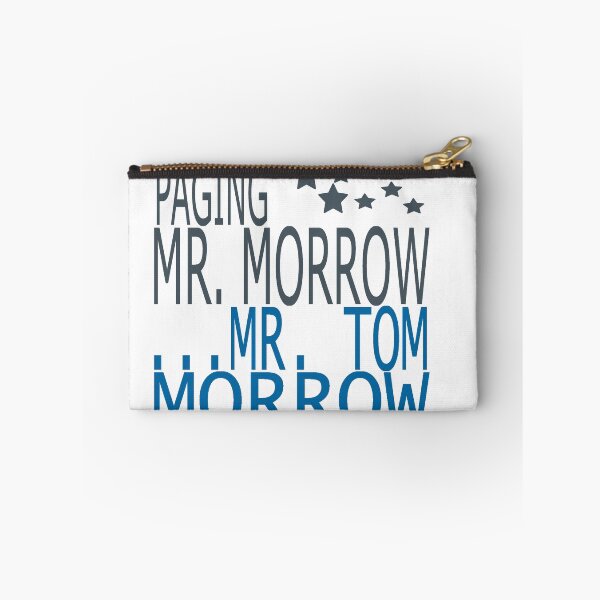 Item preview, Paging Mr. Morrow, Paging Mr. Morrow  designed and sold by nabilolsky.