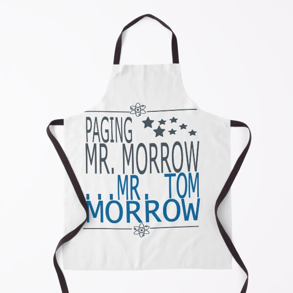 Item preview, Paging Mr. Morrow, Paging Mr. Morrow  designed and sold by nabilolsky.
