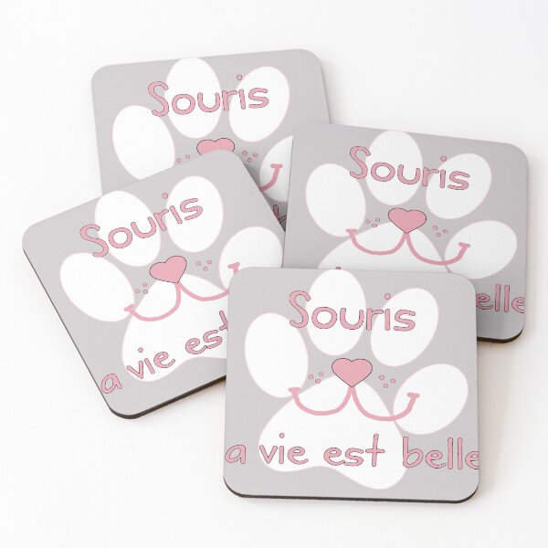 Item preview, Mouse, life is good | pet designed and sold by NathBros.