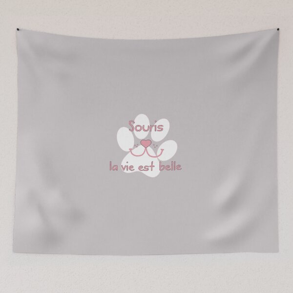 Item preview, Mouse, life is good | pet designed and sold by NathBros.