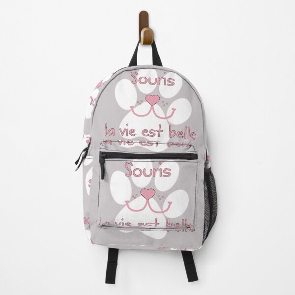 Item preview, Mouse, life is good | pet designed and sold by NathBros.