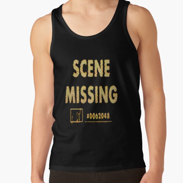 Scene Missing Tank Top