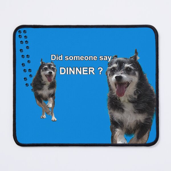 Item preview, Did someone say dinner designed and sold by Millysuewood.