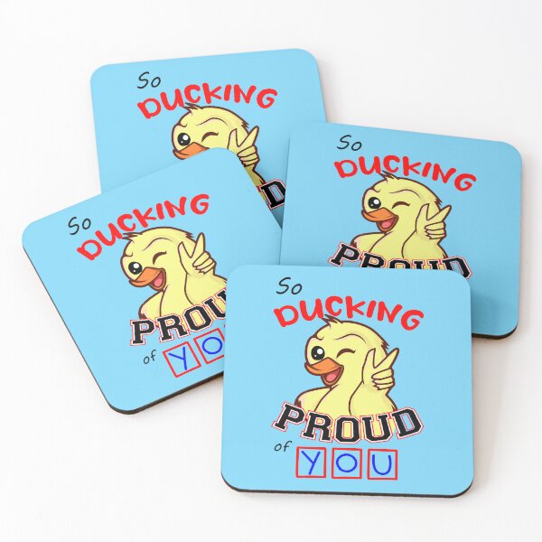 Item preview, So Ducking Proud Of You designed and sold by Mrspink16.