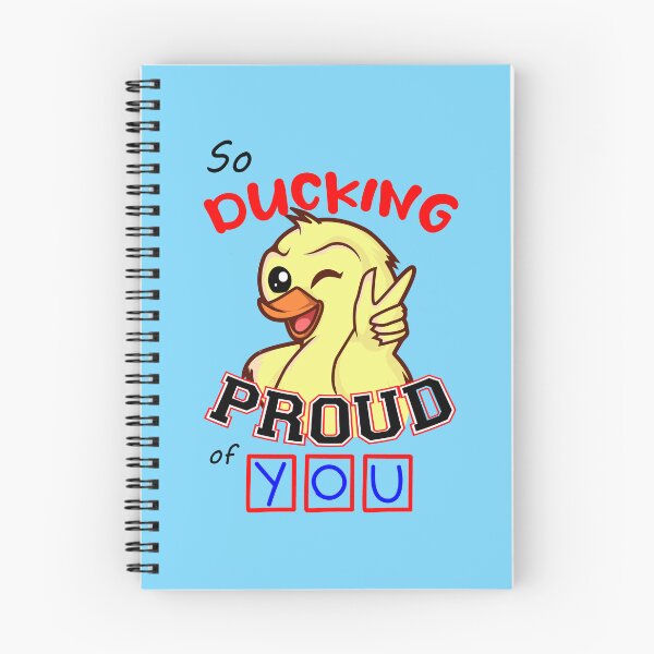 Item preview, So Ducking Proud Of You designed and sold by Mrspink16.