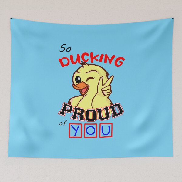 Item preview, So Ducking Proud Of You designed and sold by Mrspink16.