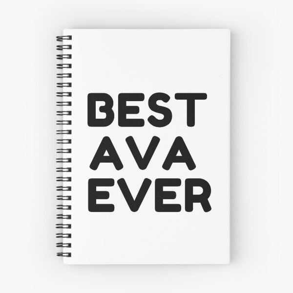 Item preview, Best Ava Ever designed and sold by MrTsTshirts.