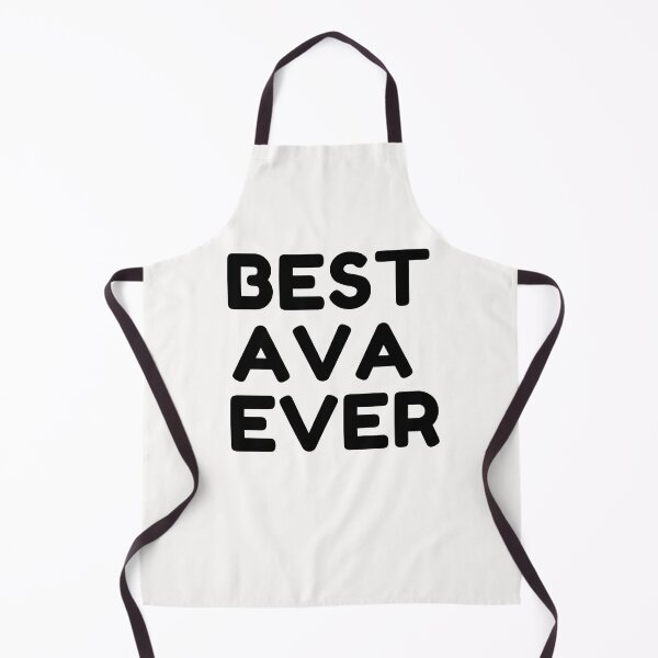 Item preview, Best Ava Ever designed and sold by MrTsTshirts.