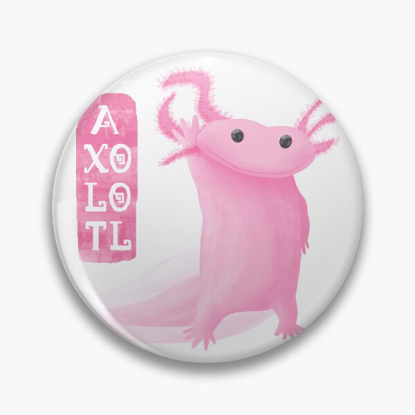Item preview, ajolote yolki designed and sold by Yolkimx.