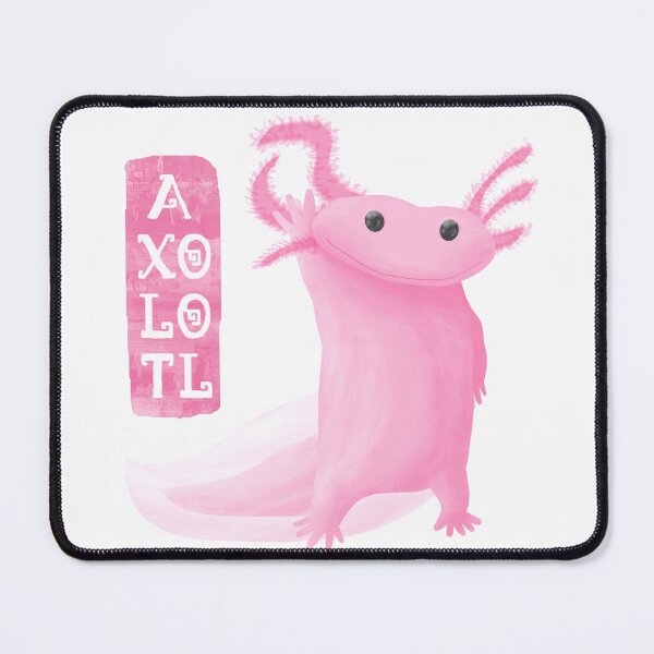 Item preview, ajolote yolki designed and sold by Yolkimx.