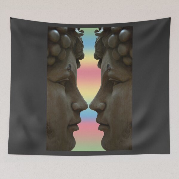 Item preview, Face to Face designed and sold by Whisperingpeaks.
