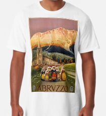 Abruzzen Italien Longshirt
