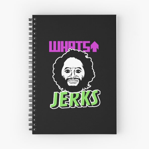 Item preview, What’s up Jerks - How did this get made designed and sold by RoseMacias.
