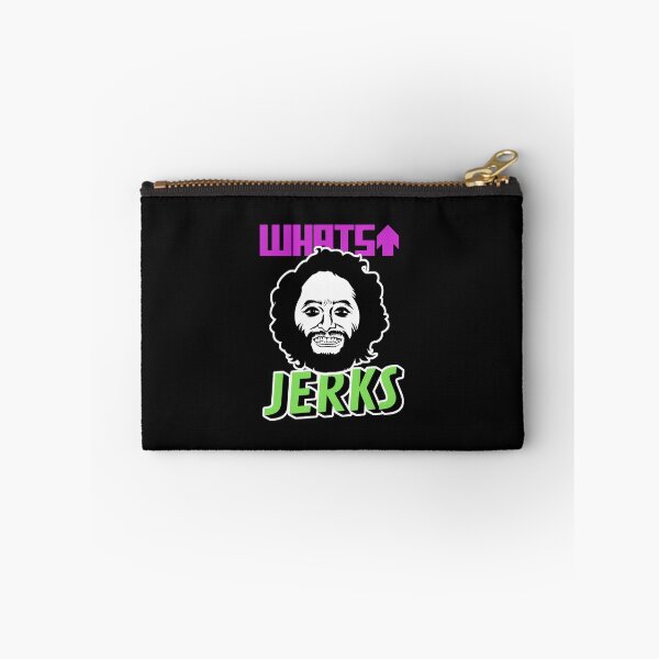 Item preview, What’s up Jerks - How did this get made designed and sold by RoseMacias.