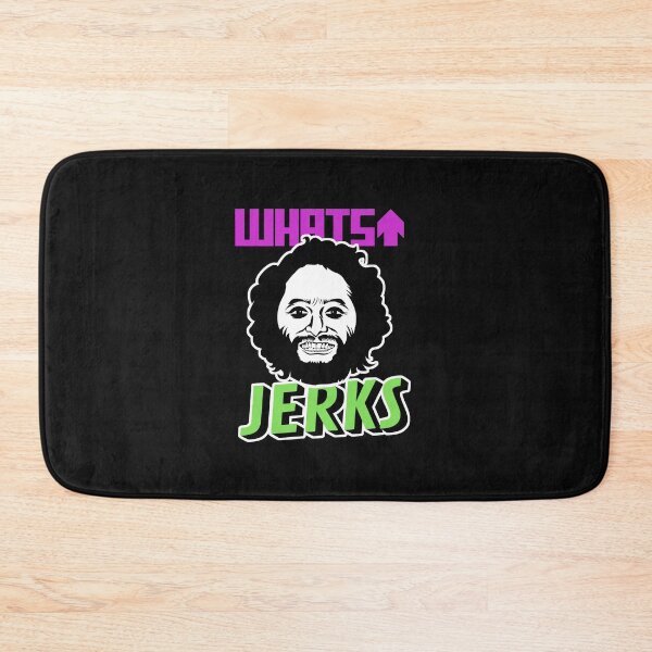 Item preview, What’s up Jerks - How did this get made designed and sold by RoseMacias.