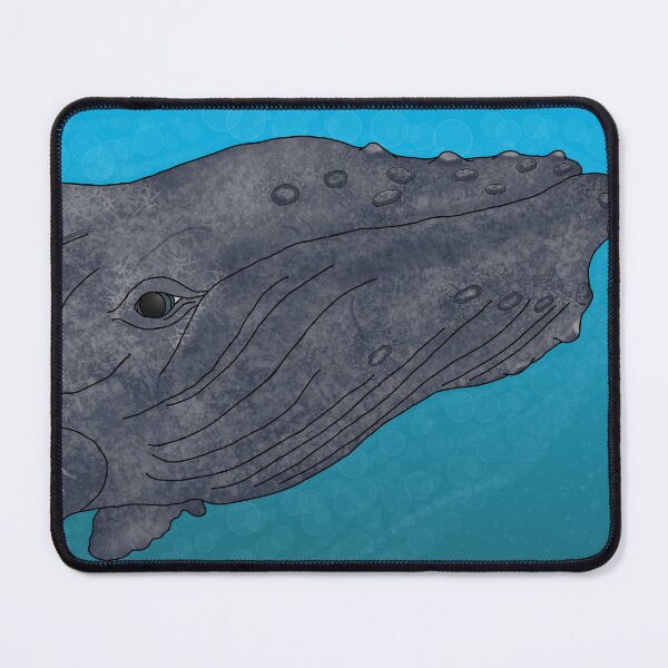Item preview, Humpback Whale ~ Sorrowful Smile designed and sold by Chrysalid Creations.
