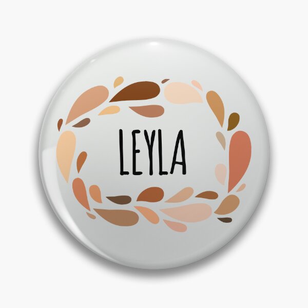 Item preview, Leyla - Names for Wife Daughter and Girl designed and sold by kindxinn.